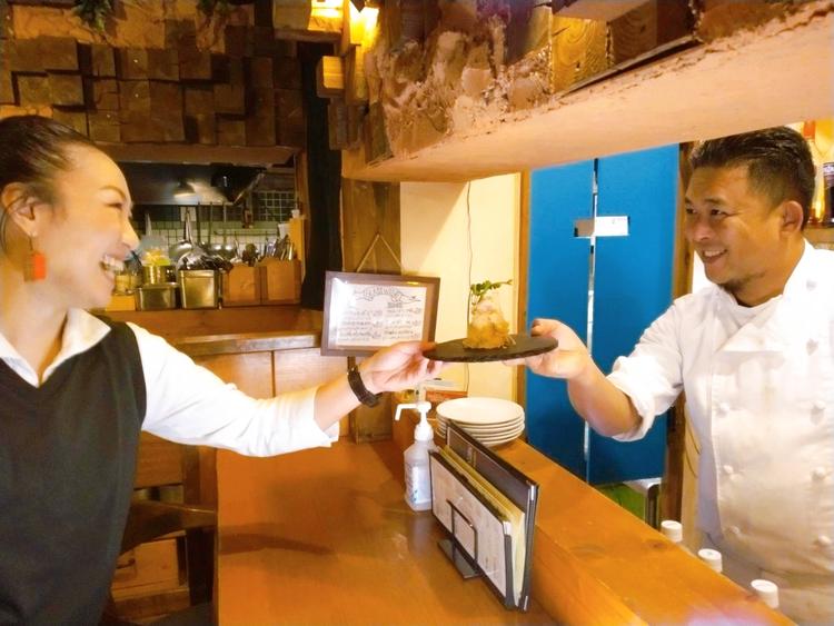 オステリア SANZOKU URIVO