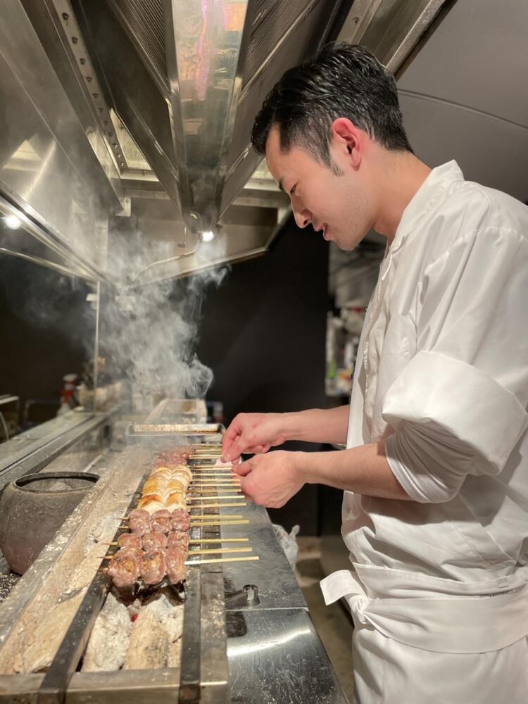 自分たちで試食もします◎