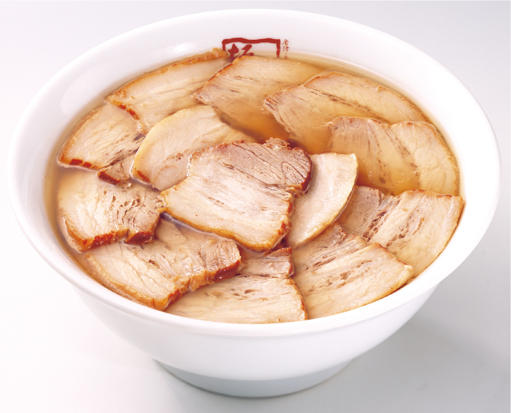 喜多方ラーメン坂内 汐留シティセンター店