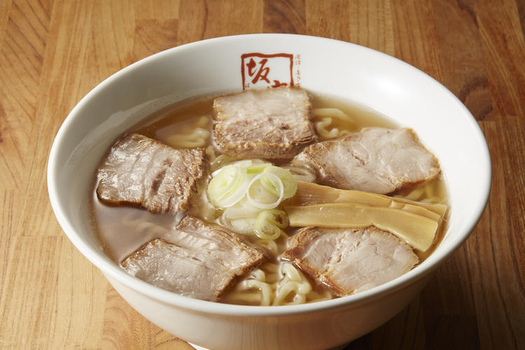 喜多方ラーメン坂内 石川町店