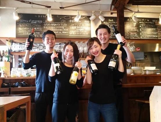 立ち呑みwine Maru-shu 2