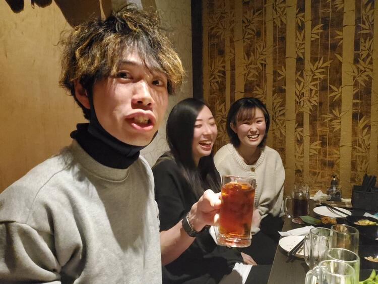 スタッフ同士の仲がよいのも自慢◎