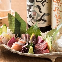 多彩な居酒屋メニューをご用意!