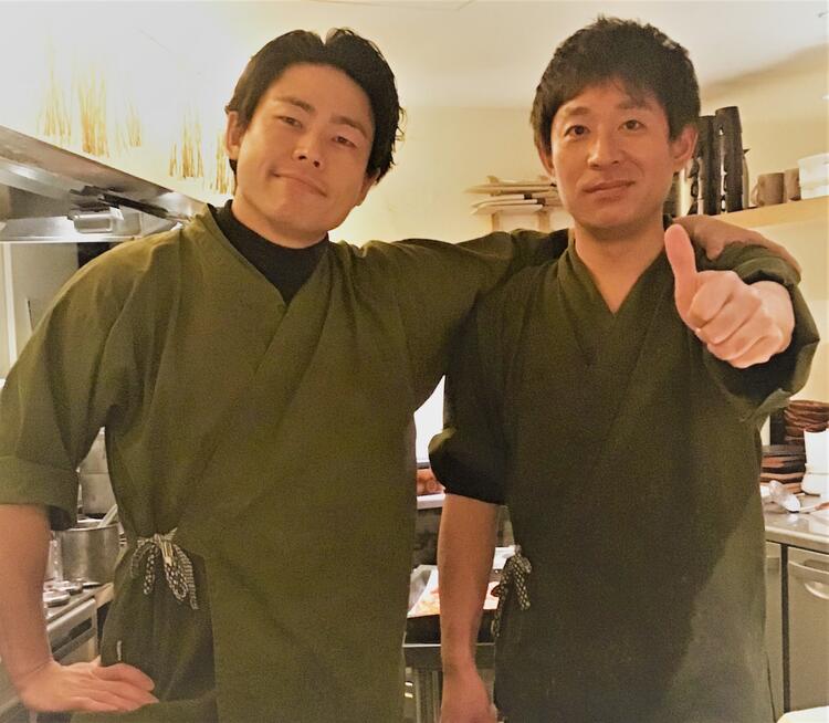 調理全般を能力に合わせて一から指導