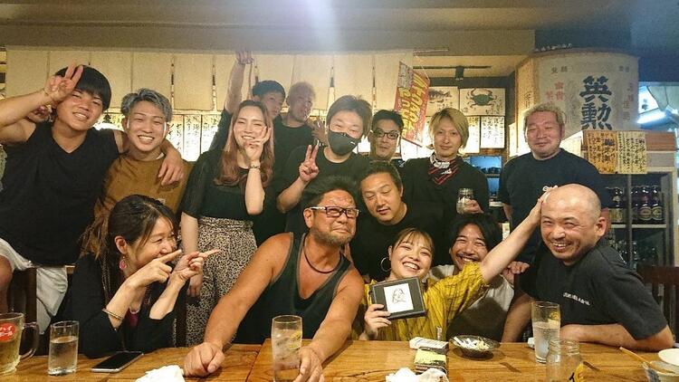 飲み会も開催★