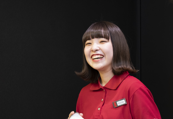 未経験大歓迎♪覚えるまで丁寧に教えます!