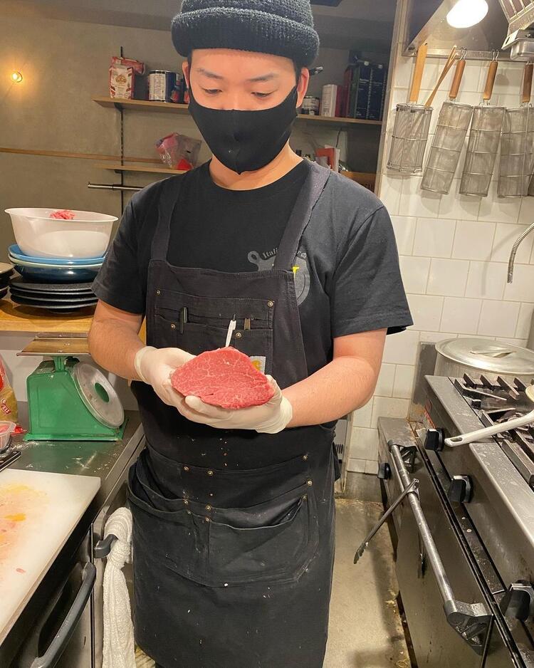 厳選食材を仕入れています!