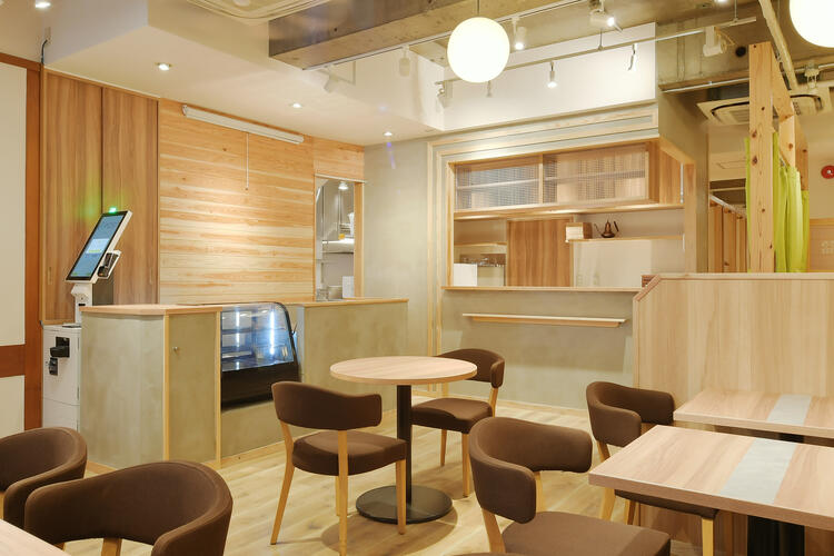 居心地の良いお店を追求していきます!