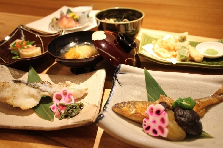 さまざまな調理法を駆使します◎