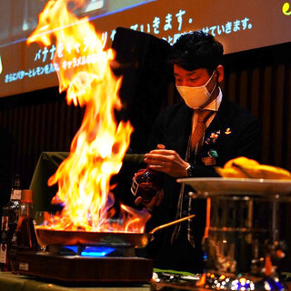 ここでしかできない経験を!
