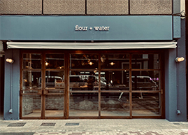 flour+water 中目黒