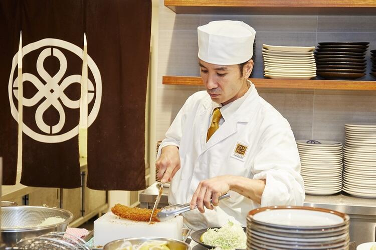 全員に職人技が身につくシステムを確立◎