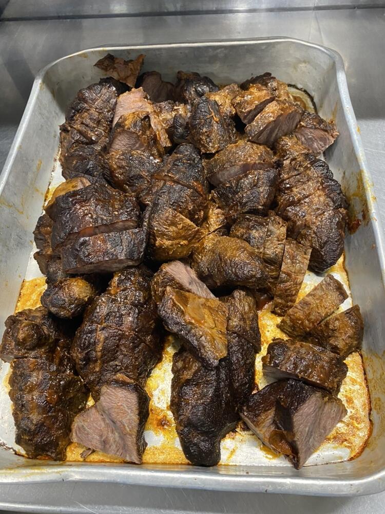 4時間煮込む和牛ほほ肉のシチュー