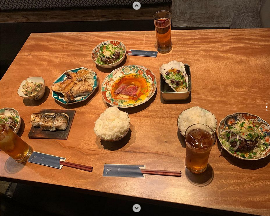 美味しいまかない付き!!