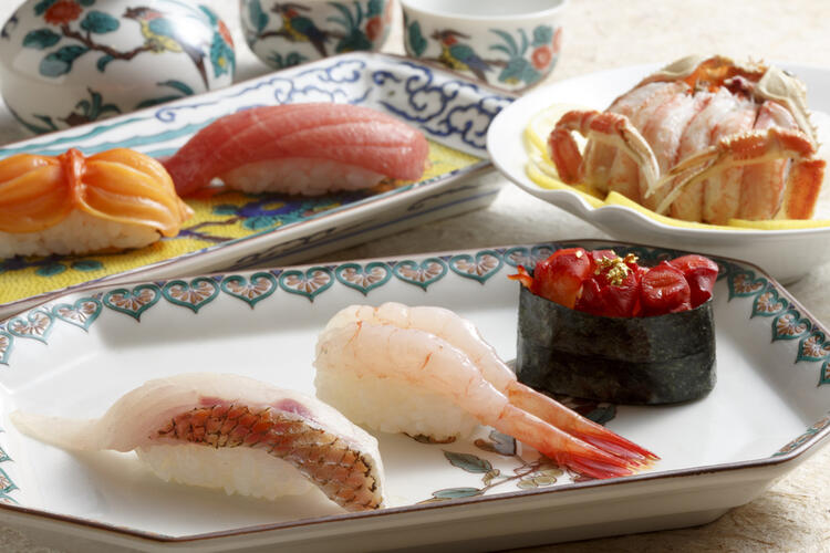 金沢まいもん寿司 珠姫 大手町店