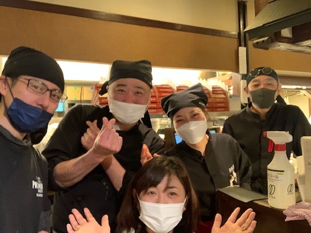 大阪王将 平和島店