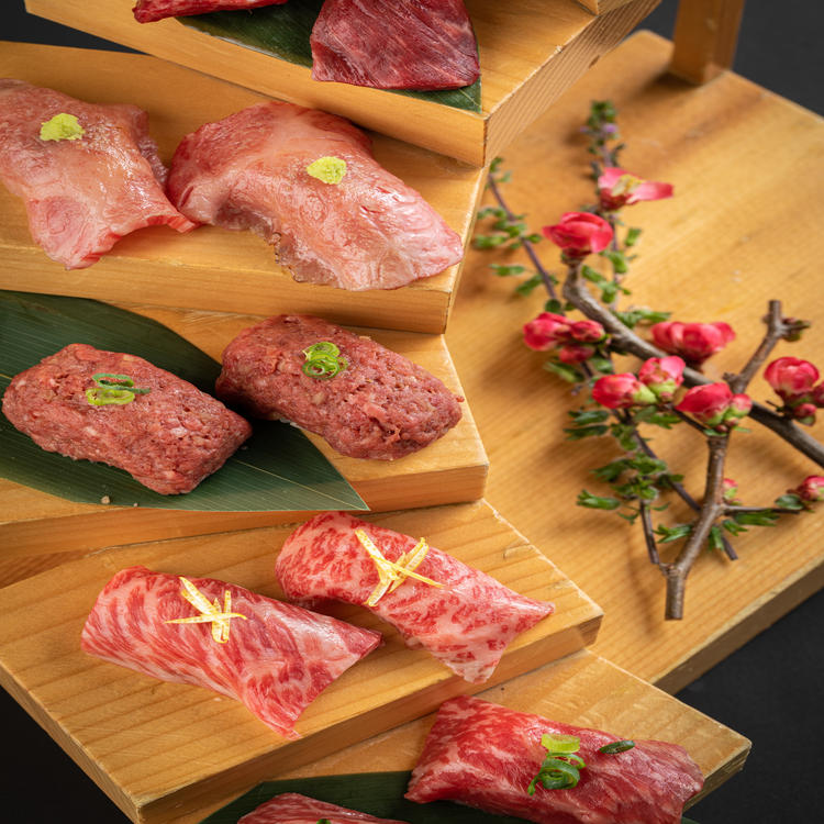 生肉OK【認定生食用食肉取扱者設置施設】