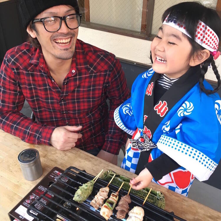 地元の方との繋がりを大切にしています☆