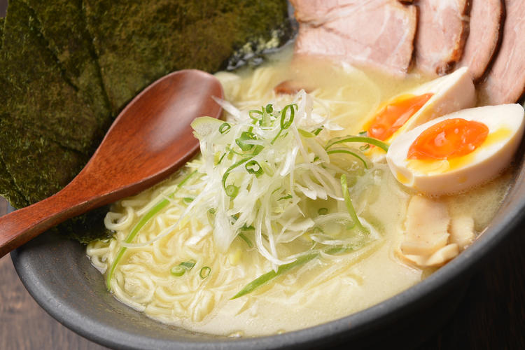 鶏白湯専門店つけ麺まるや 仙台中野栄店