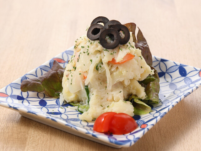 手作りのこだわった料理が大人気