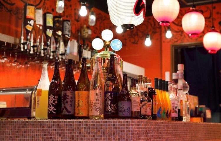 料理に合うお酒の知識も身につく◎