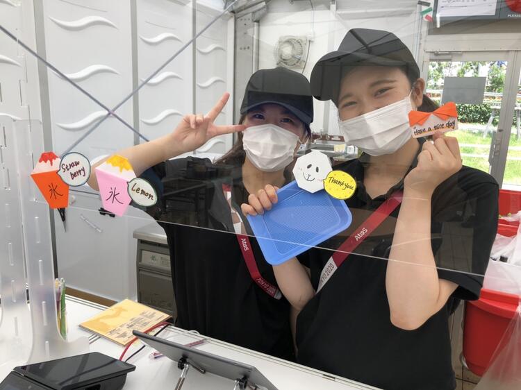 たこ家道頓堀 くくる お台場たこ焼きミュージアム店