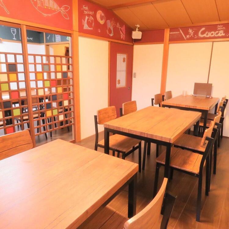 宴会や女子会などにもピッタリ◎