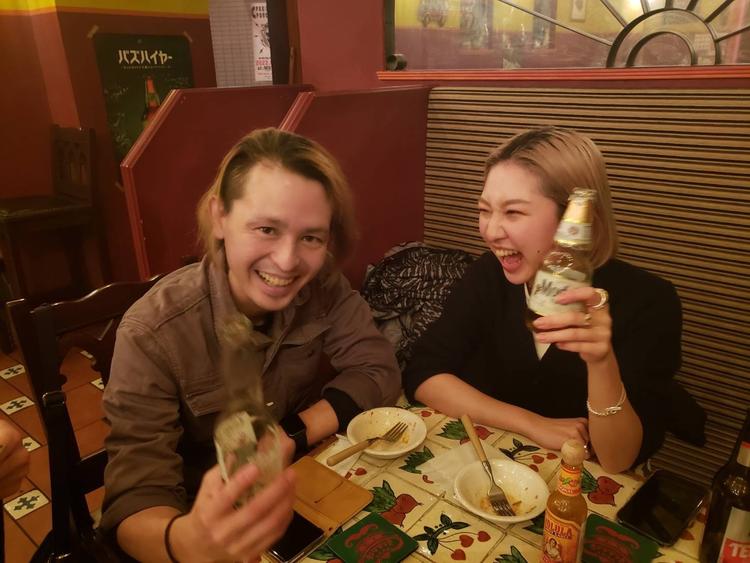当店スタッフ♪楽しい職場がいいですよね♪