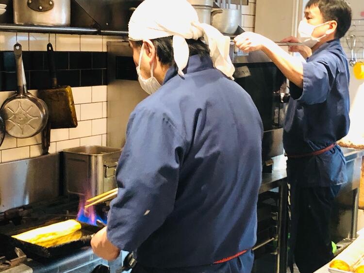 調理スタッフを積極採用中!