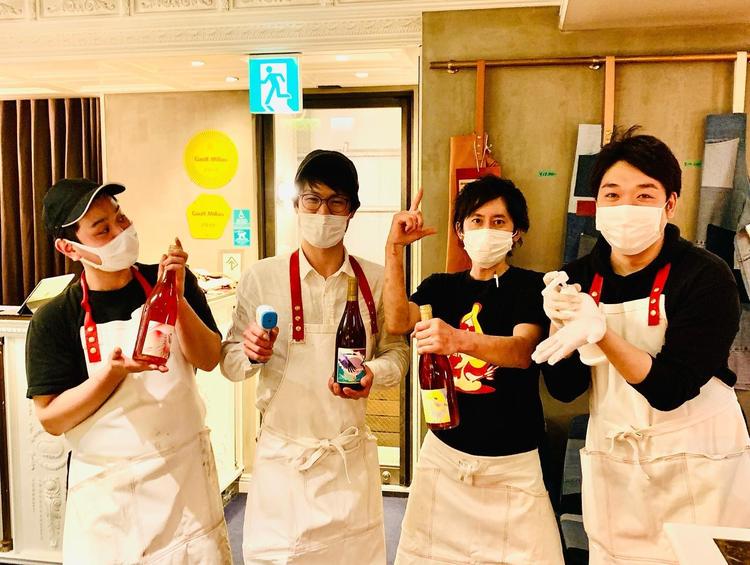「楽しく働く」がモットーです