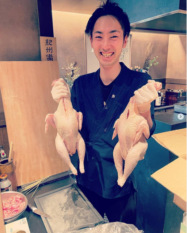 もちろん地鶏にもこだわり◎