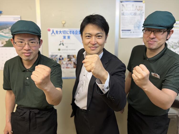 目標に合わせたキャリア形成が可能