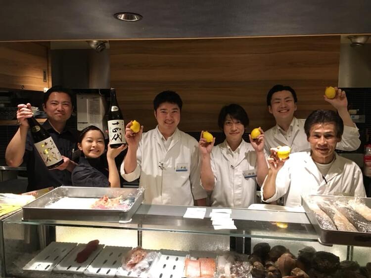スタッフ同士の仲も◎