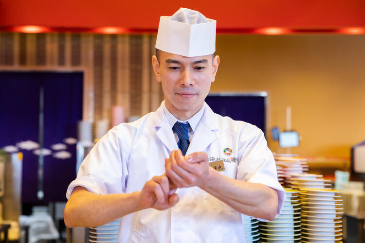 金沢まいもん寿司 珠姫 玉川高島屋S・C店