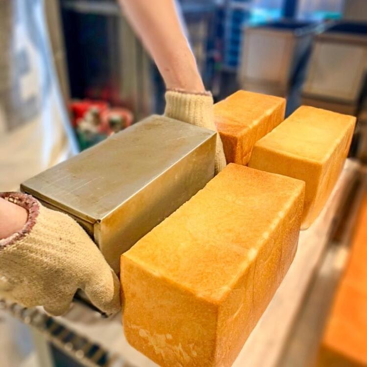 パンを使った軽食メニューも充実!