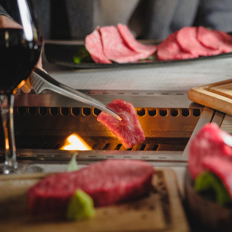焼肉 USHIHACHI 上野店
