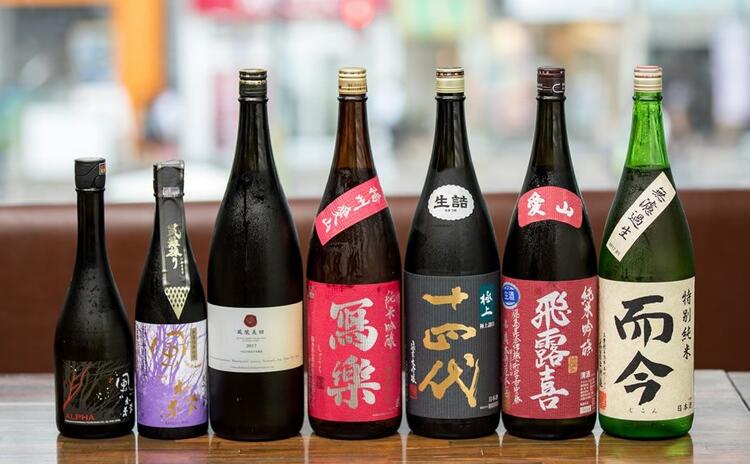 50種類以上の地酒をご用意★