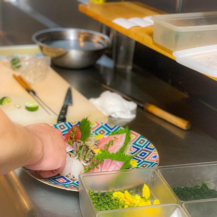 こだわって作りあげた和食も洋食もご提供!