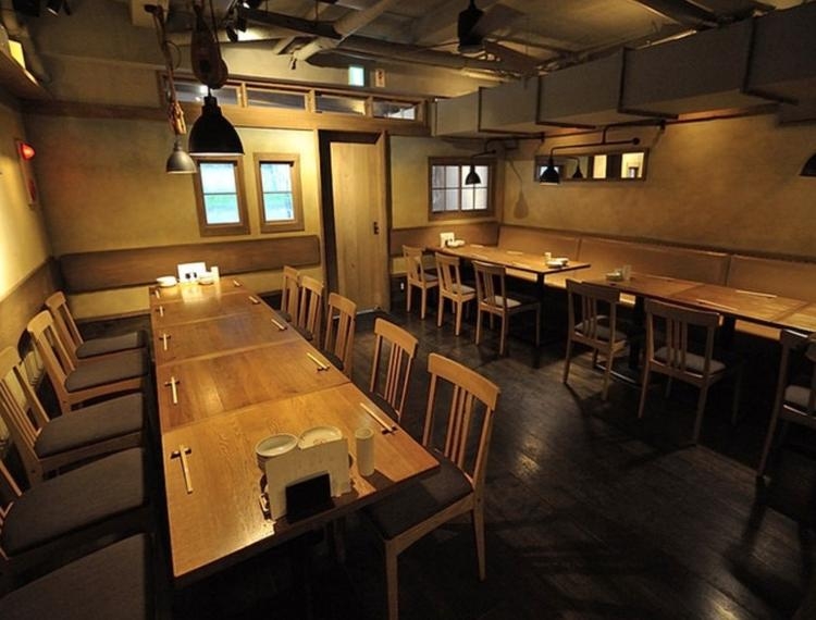 くつろげる空間を目指します※画像は既存店