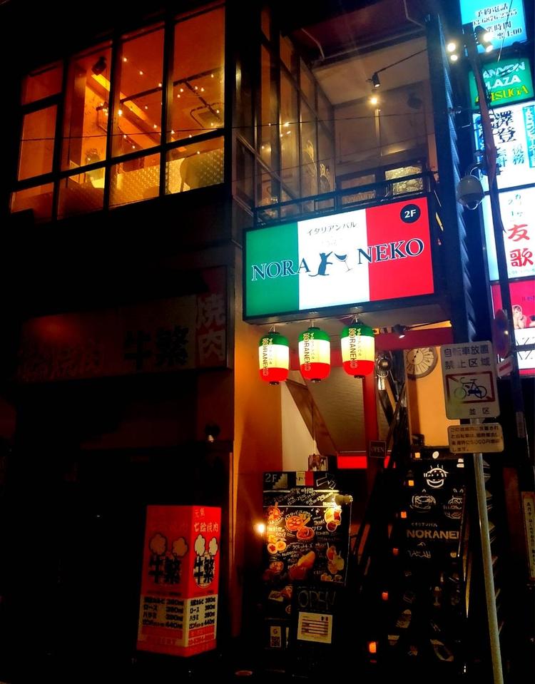 駅前商店街突き当たりの好立地!
