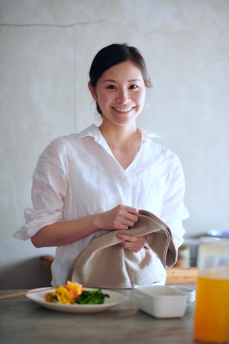 料理研究家 西岡麻央さん