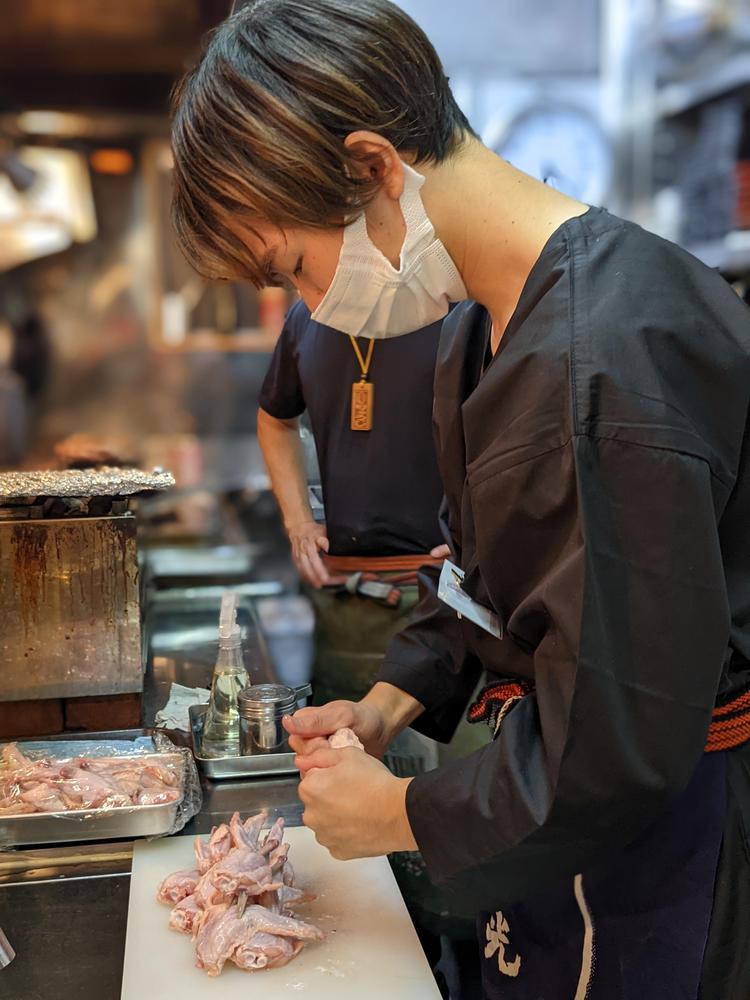 ナポレオン 経堂店