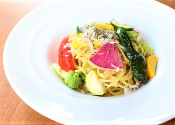 料理はすべて店内で手づくり!