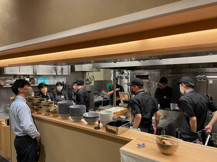 研修制度が充実!未経験から学べます