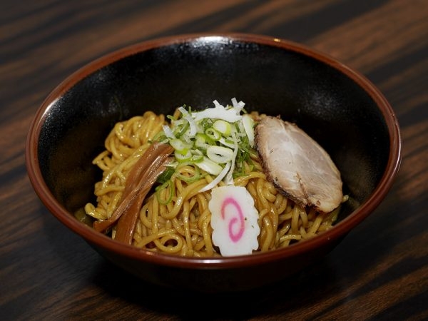 当店自慢の「油そば」