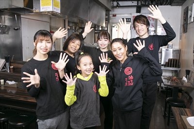 私たちと一緒に働きませんか?