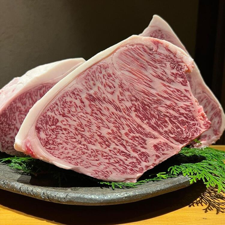 A5ランクの黒毛和牛を使用!