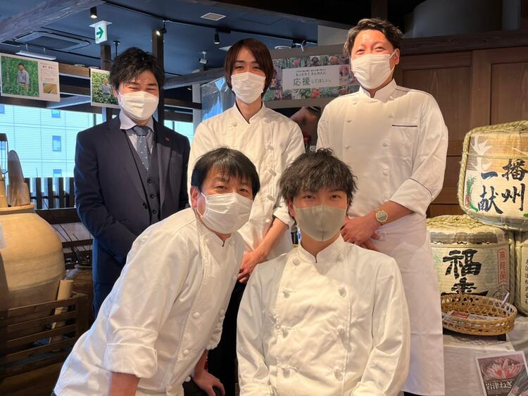 新プロジェクトに参加しませんか?