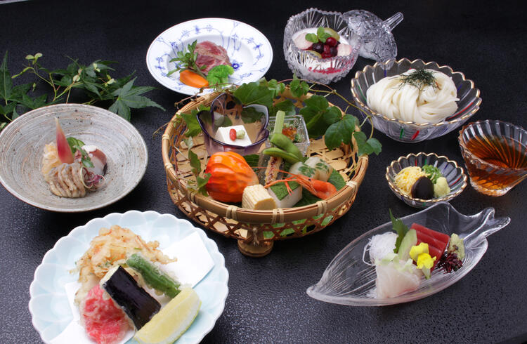 日本料理 大乃や