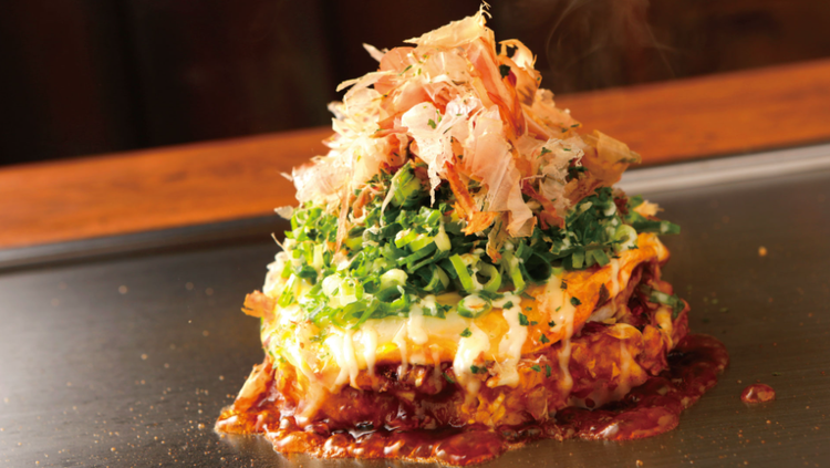 お好み焼の作り方もイチから教えます!
